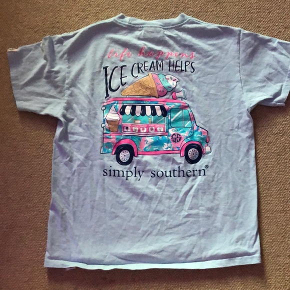 Simply Southern Other - Simply southern t-shirt